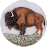 Buffalo Stepping Stone