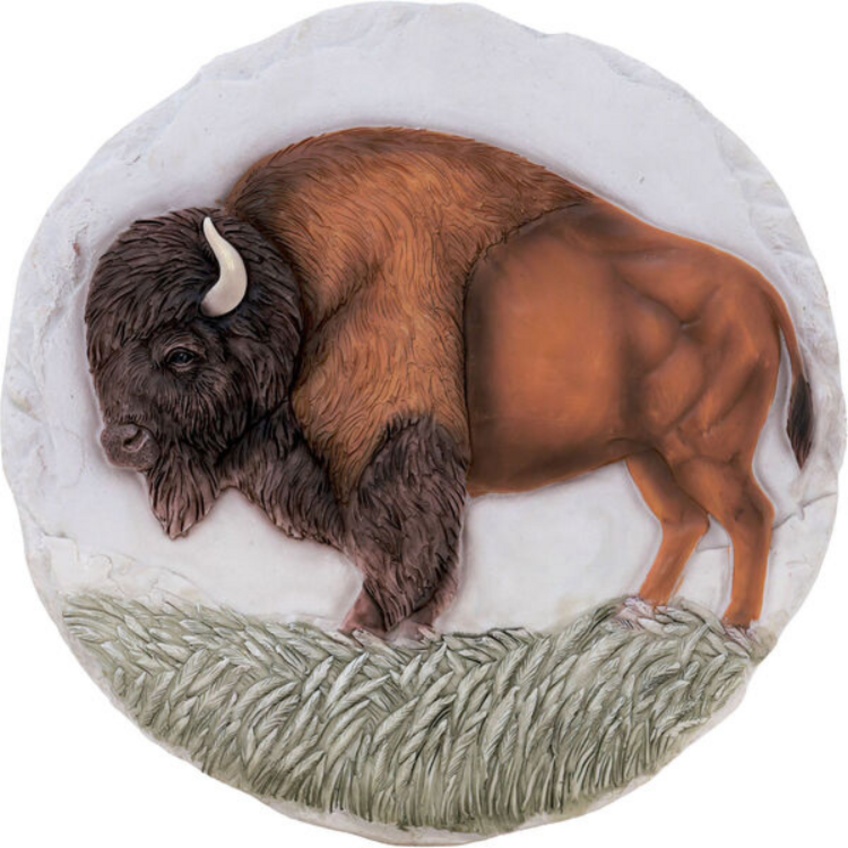 Buffalo Stepping Stone