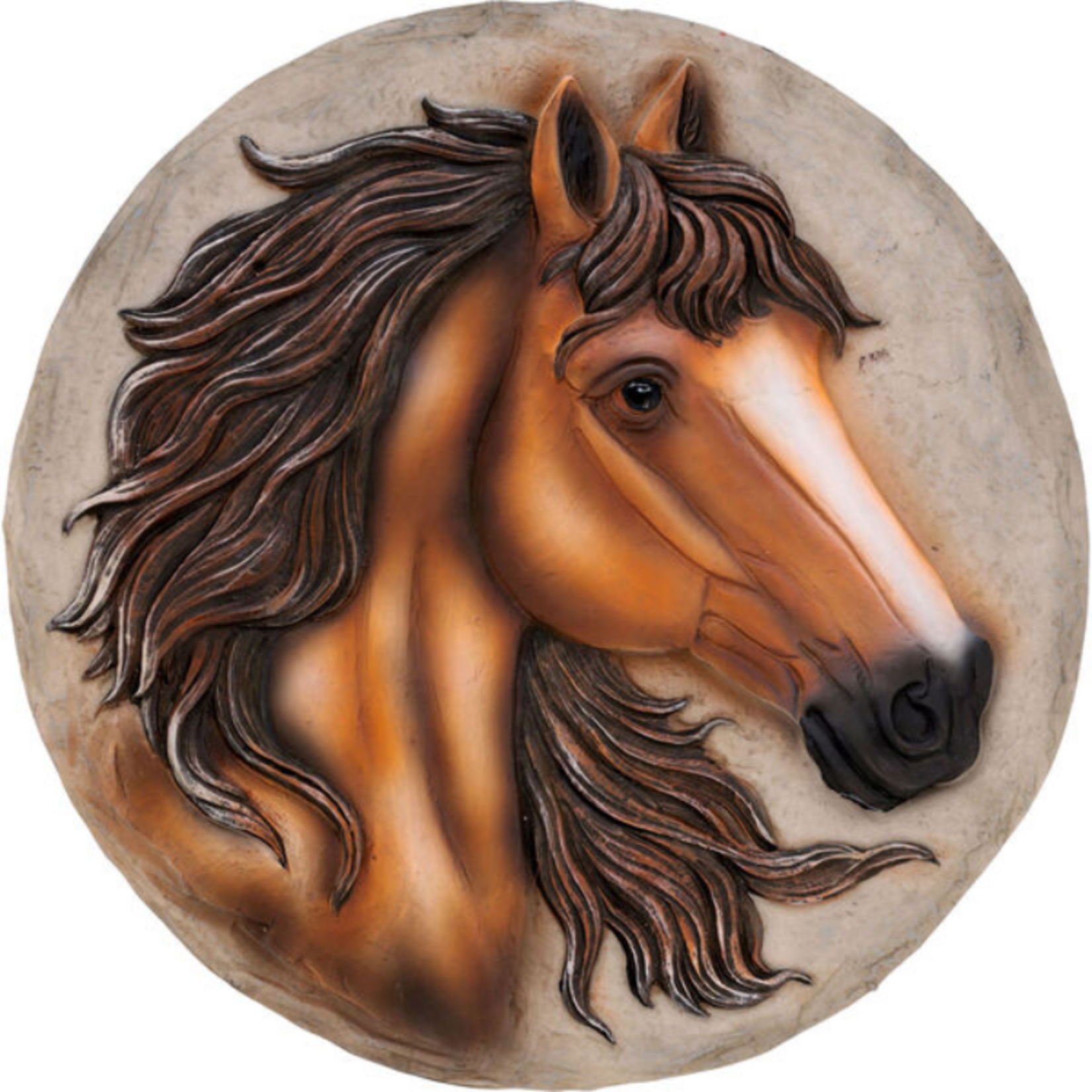 Horse Stepping Stone