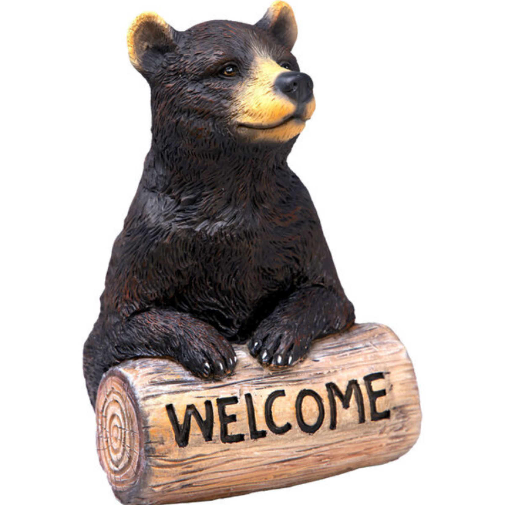 Bear Garden Statue