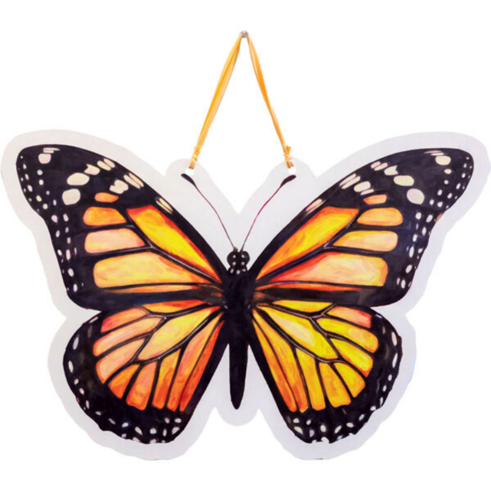 Butterfly Door Decor