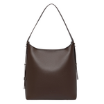 Louenhide Audrey Shoulder Bag - Chocolate