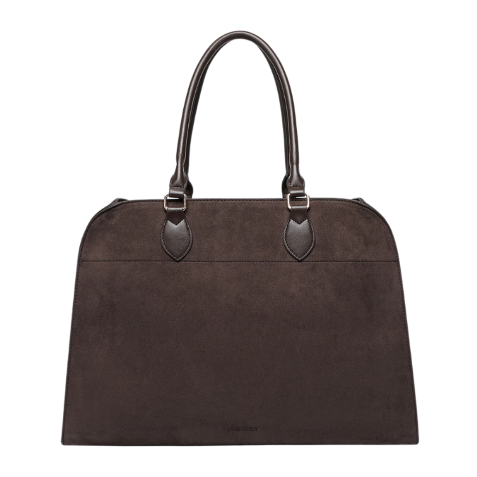 Louenhide Louenhide - Blaire Tote Bag - Suede Chocolate