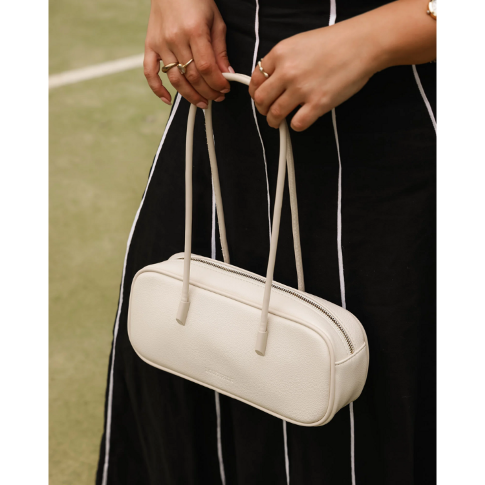 Louenhide Louenhide - Camilla Shoulder Bag - Vanilla