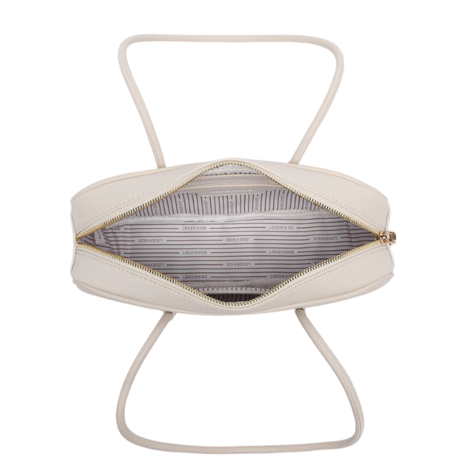 Louenhide Louenhide - Camilla Shoulder Bag - Vanilla