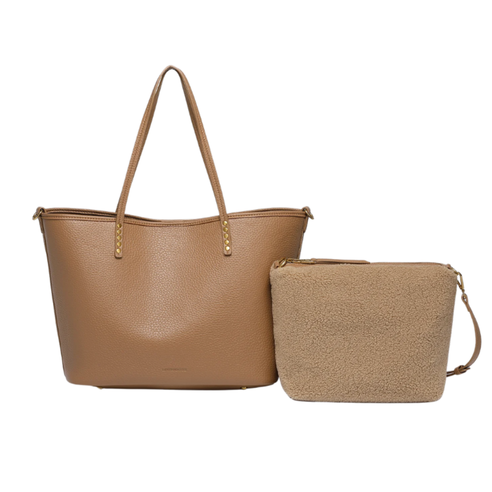 Louenhide Louenhide - Jackson Tote Bag - Caramel