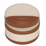Louenhide Loz Jewelry Box - Canvas Tan
