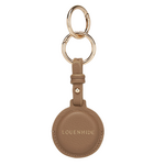 Louenhide Opal Airtag Keychain - Mocha