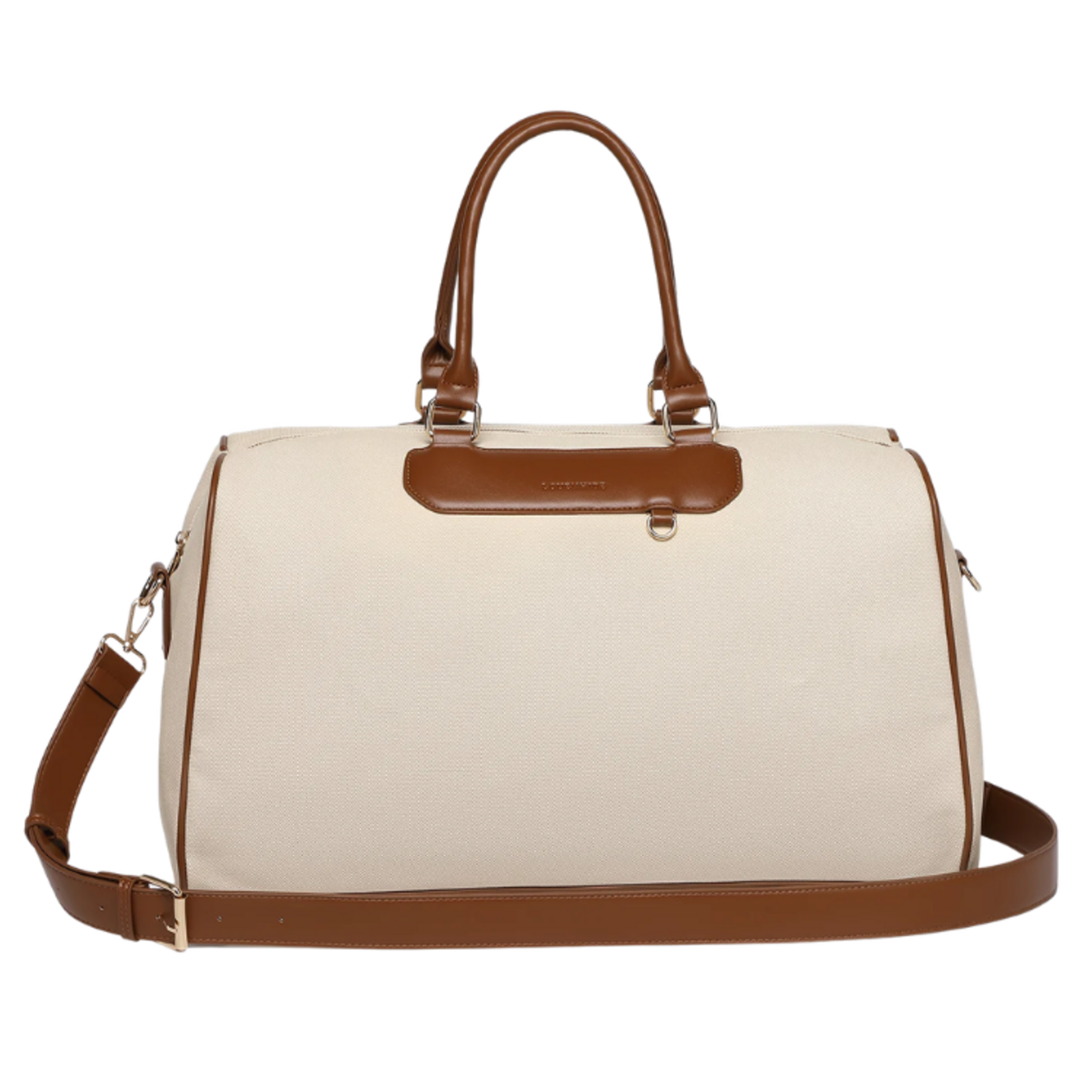 Louenhide Louenhide - Taylor Travel Bag - Canvas Tan