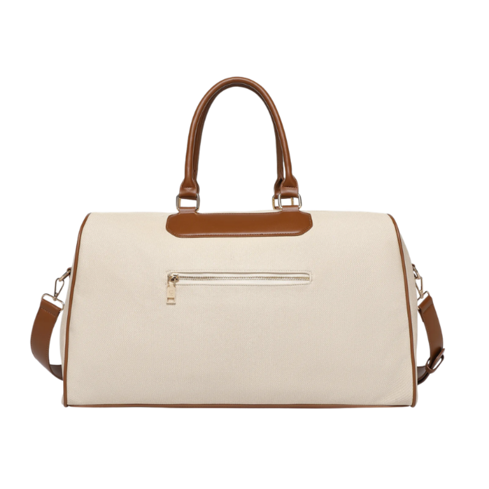 Louenhide Louenhide - Taylor Travel Bag - Canvas Tan
