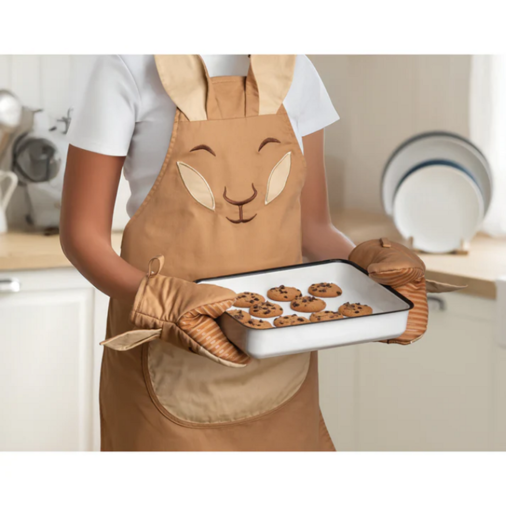 Ototo Aproo Apron & Oven Mitts