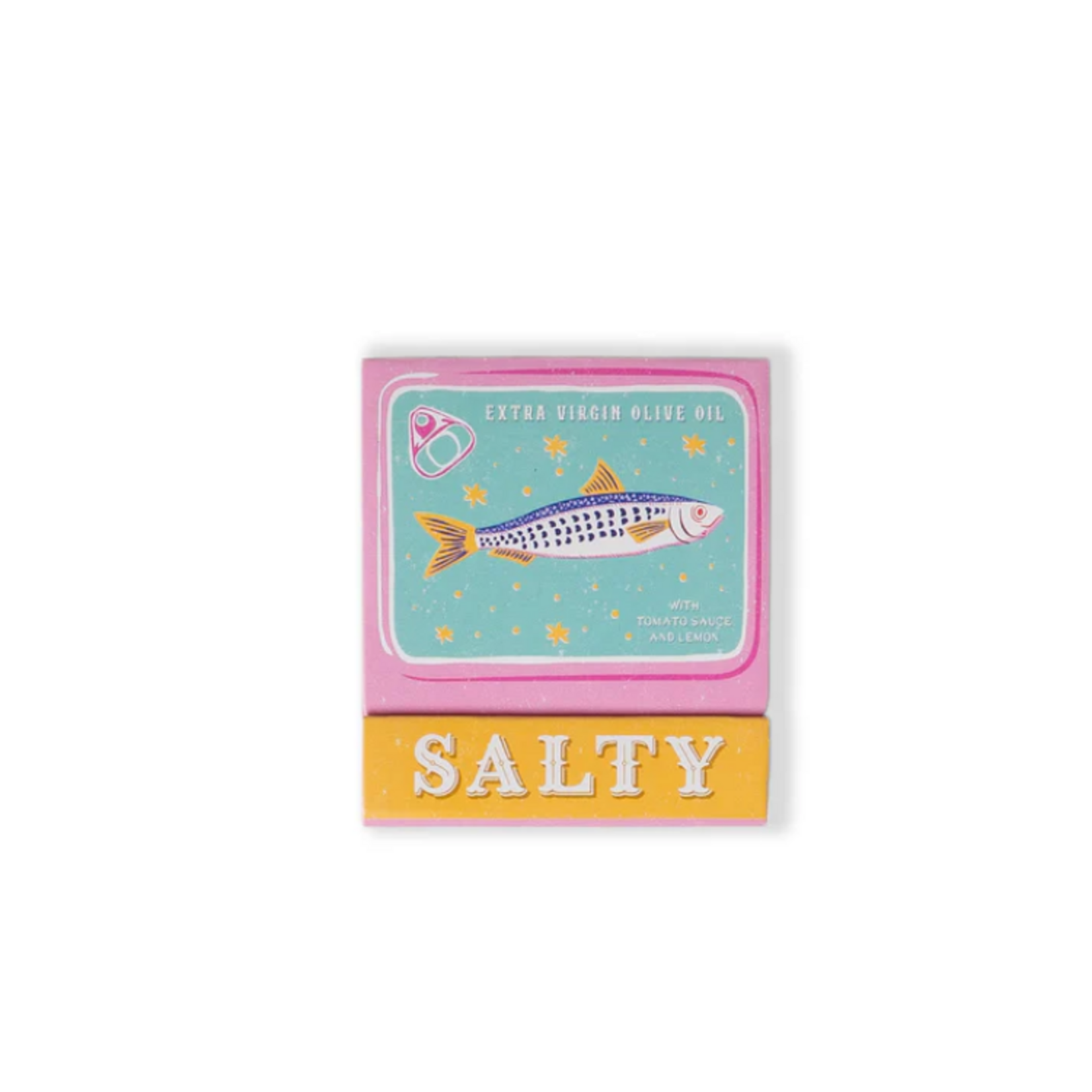 Crush On a Tear Matchbook Nail File