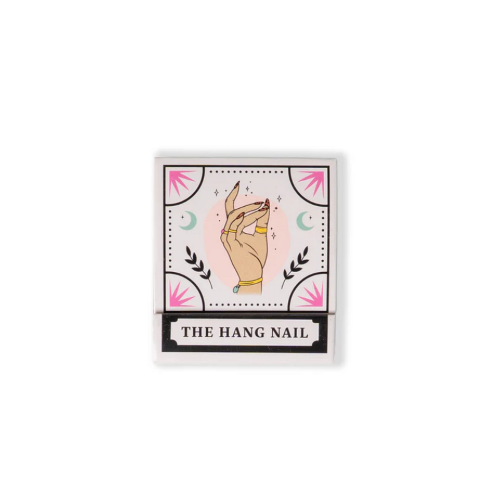 Crush On a Tear Matchbook Nail File
