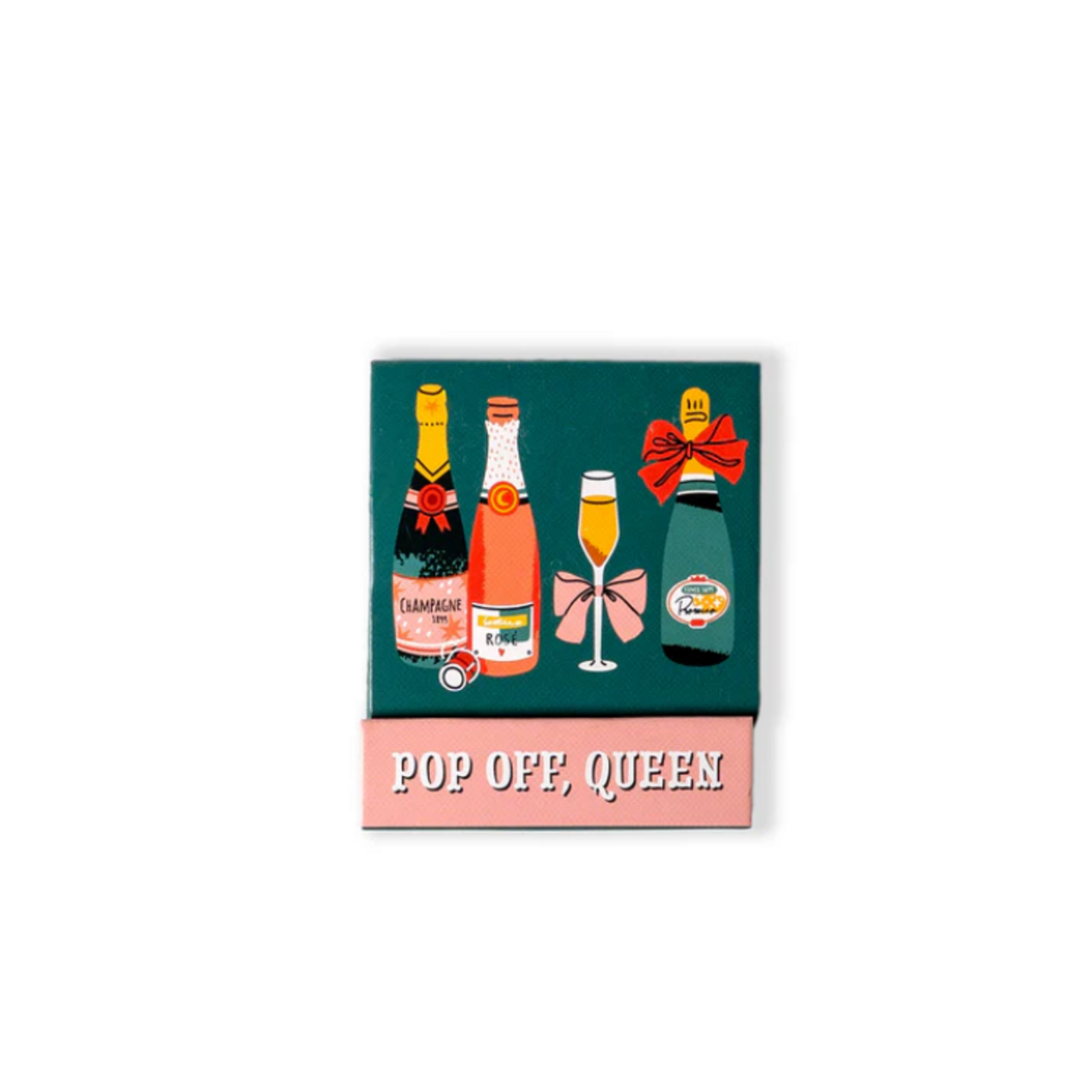 Crush On a Tear Matchbook Nail File