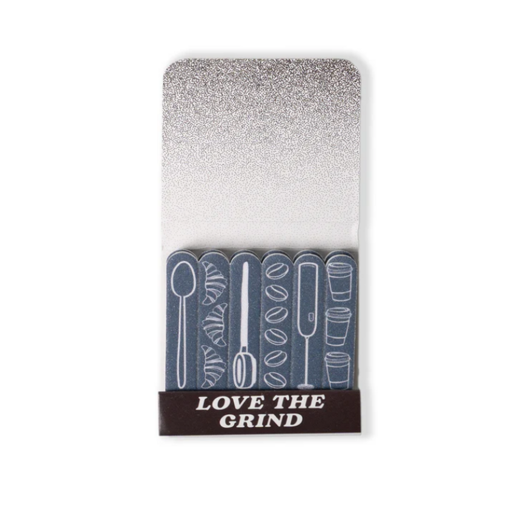 Crush On a Tear Matchbook Nail File