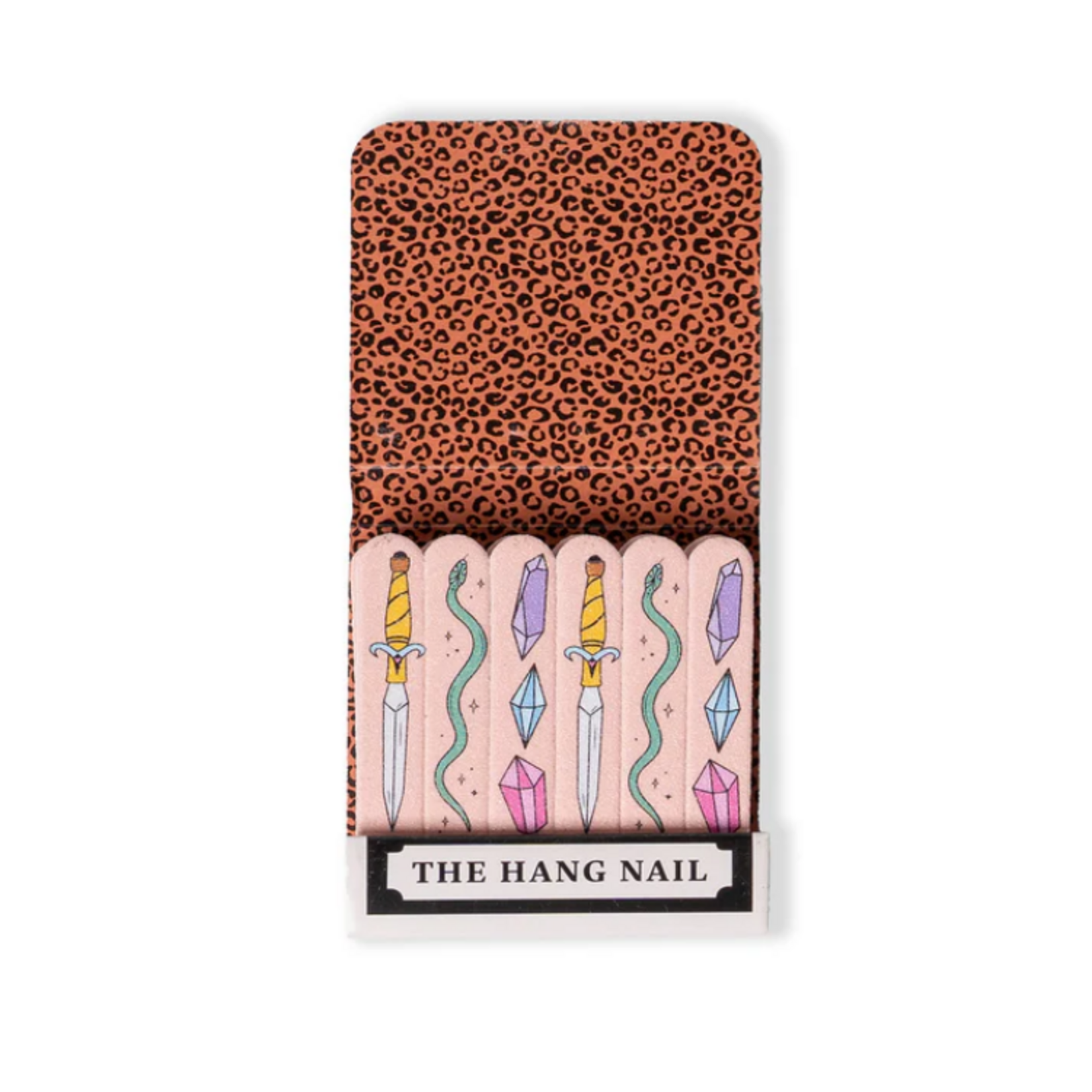 Crush On a Tear Matchbook Nail File