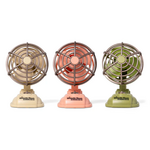 Coolsville Classic Rechargable Desk Fan