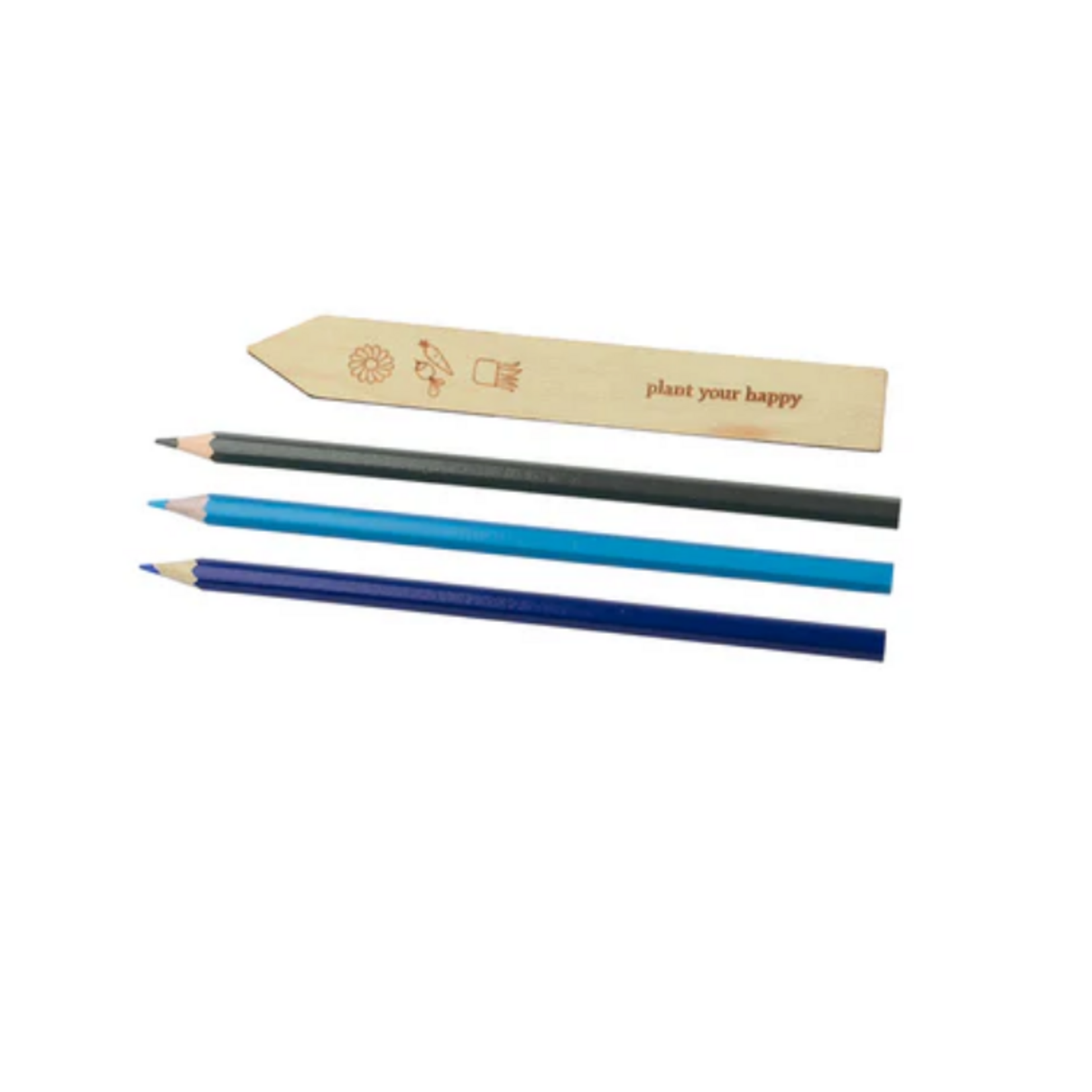15-Piece Plant Label Set