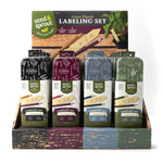15-Piece Plant Label Set