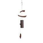 Brown and Mahogany Tranquility Chime