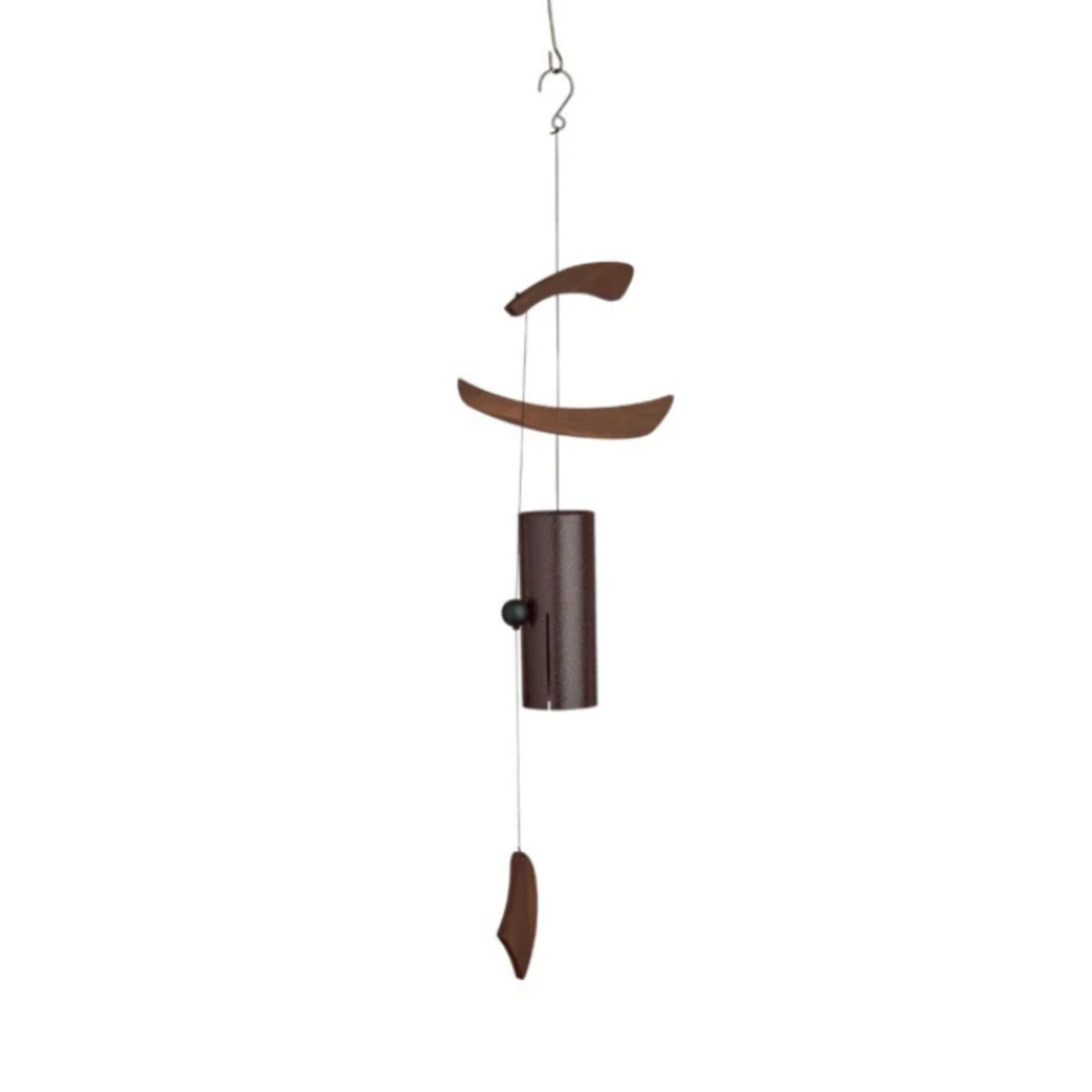 Brown and Mahogany Tranquility Chime
