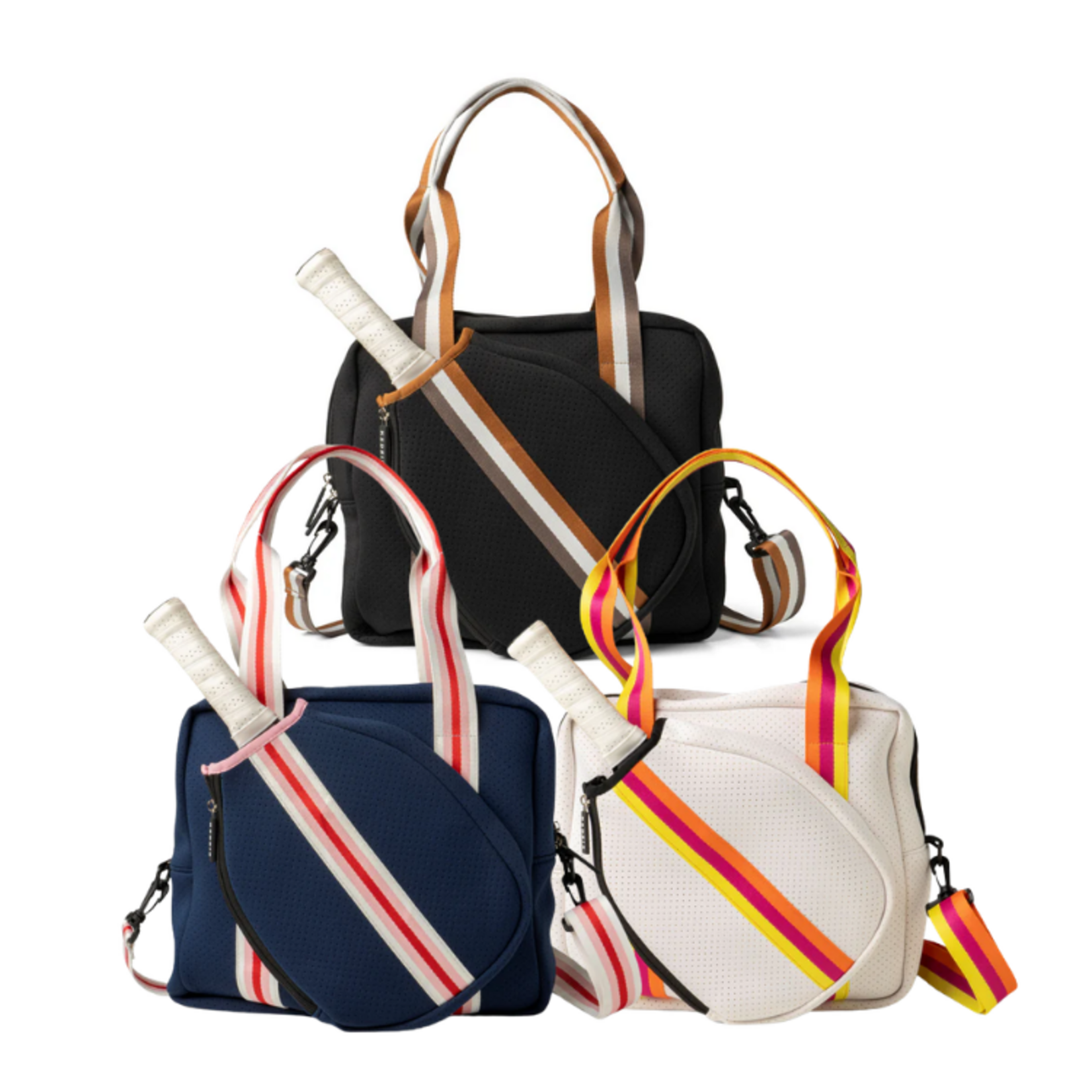 Pickleball Tote Bag