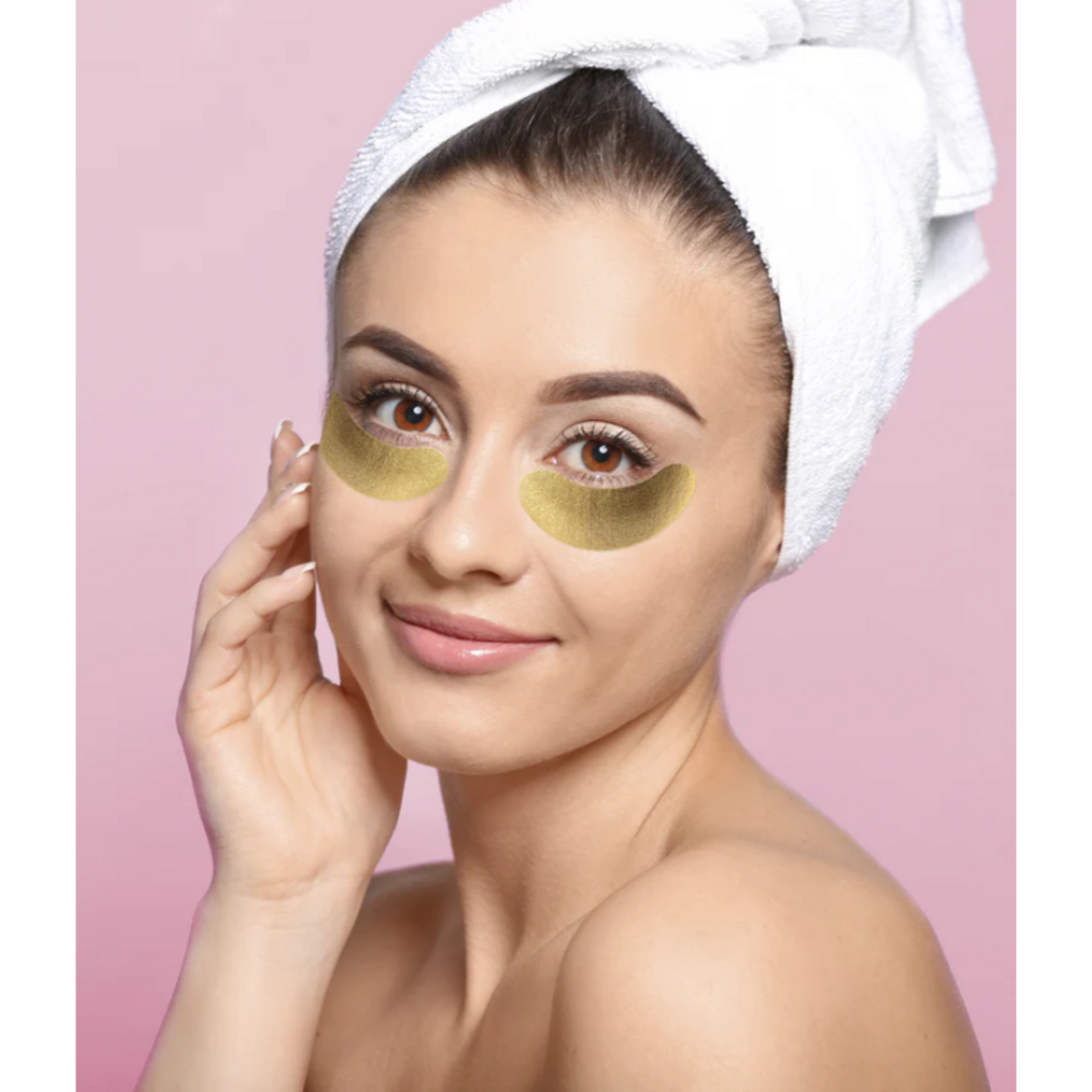 Eye Candy Foil Under Eye Patches