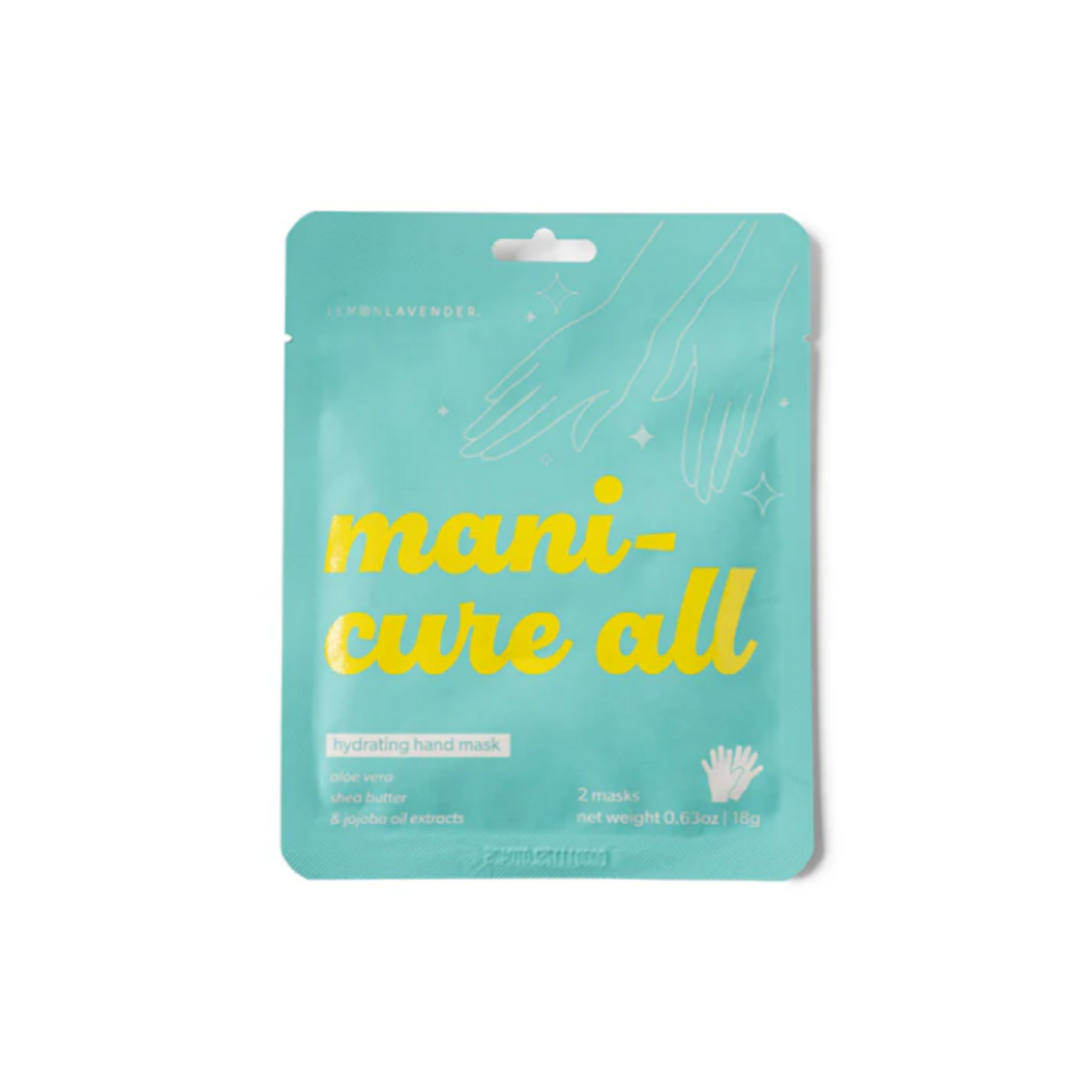 Smooth it Over Hydrating Mask