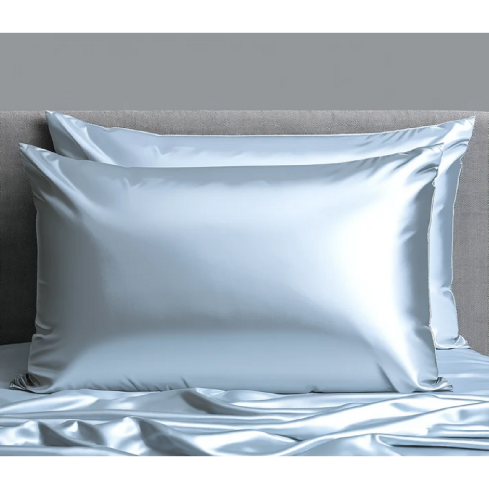 Bye Bye Bedhead Silky Satin Pillowcase Queen