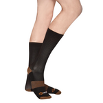 Copper 88 Copper 88 Black Compression Mid Socks