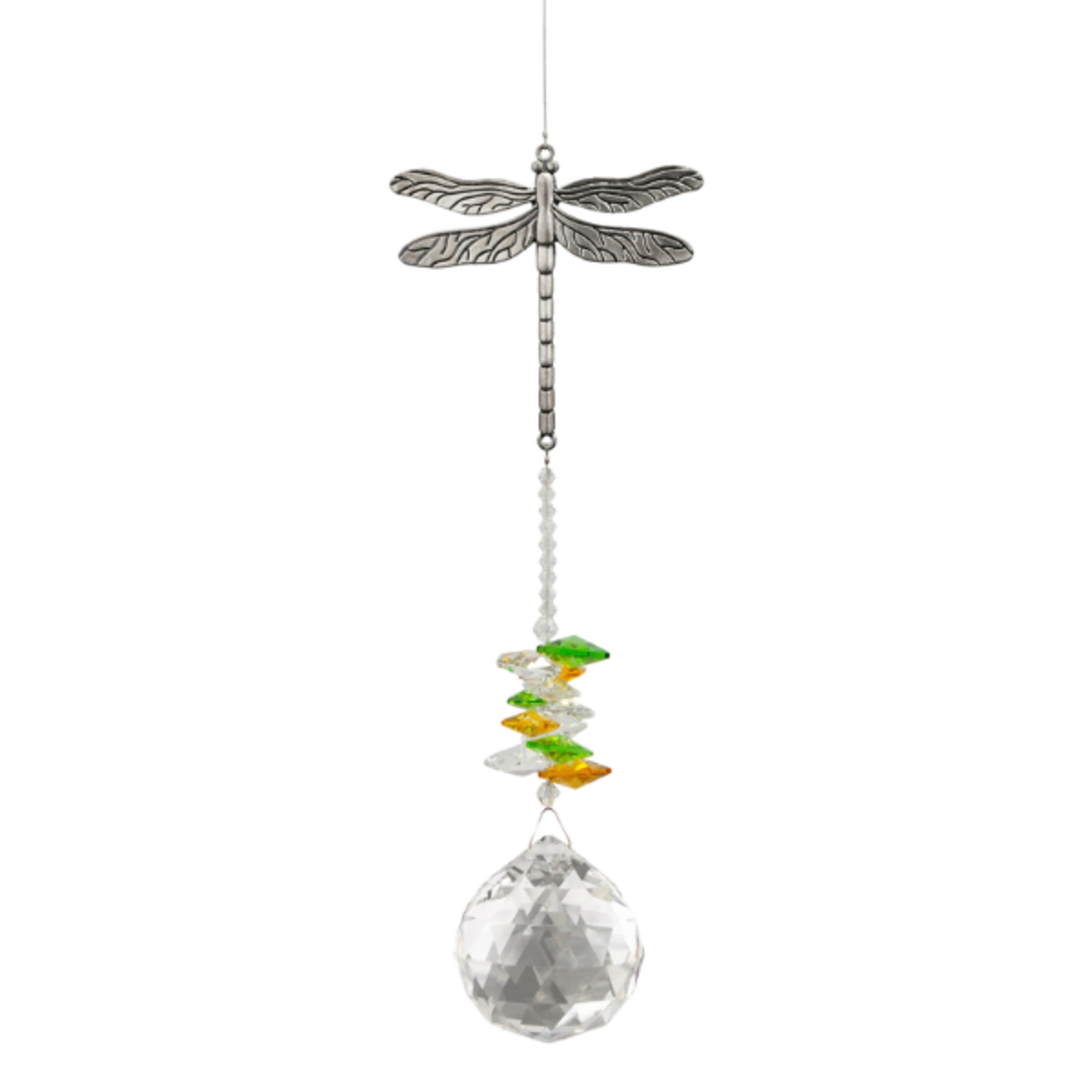 Wishing Threads Wishing Thread - Eternity Crystal - Dragonfly