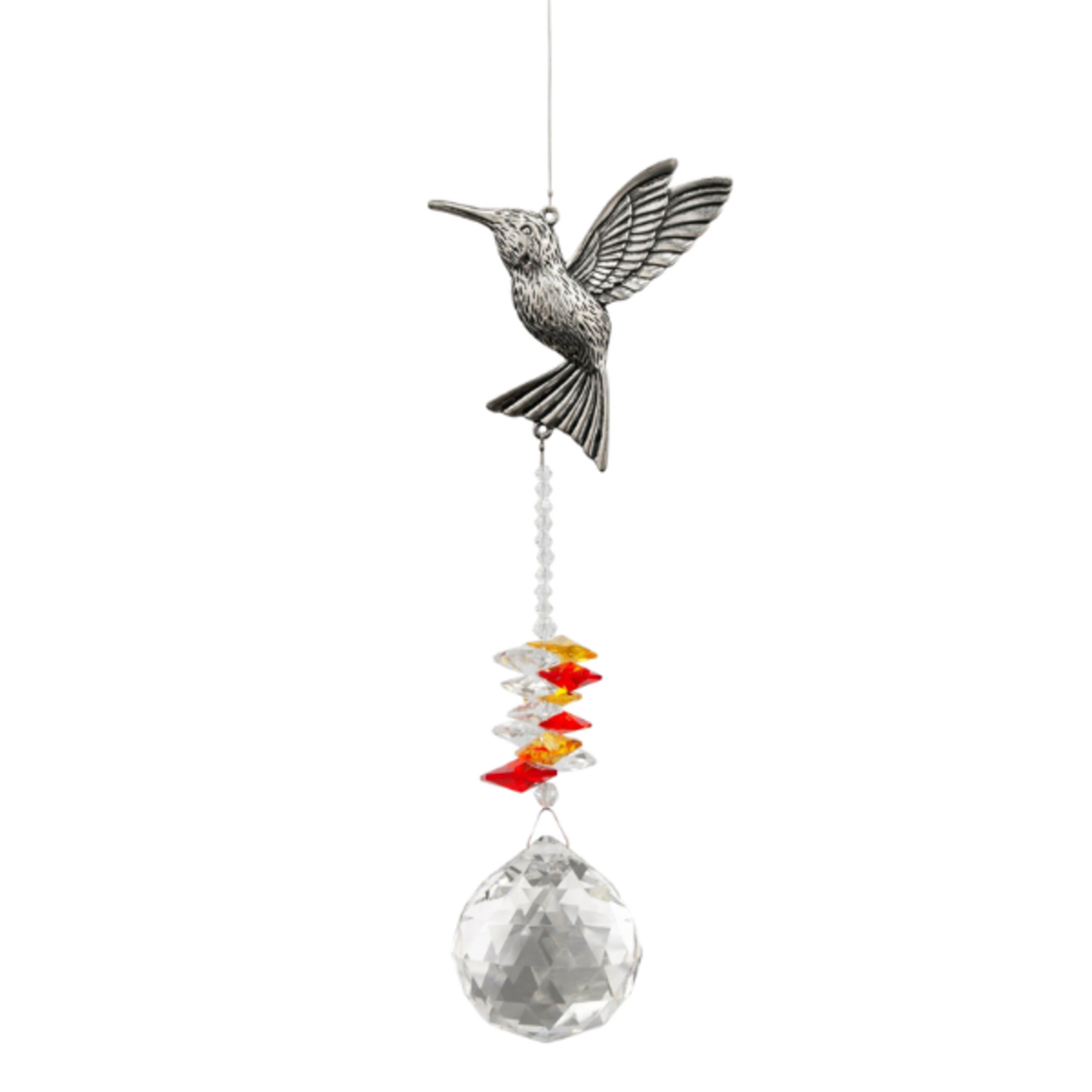 Wishing Threads Wishing Thread - Eternity Crystal - Hummingbird