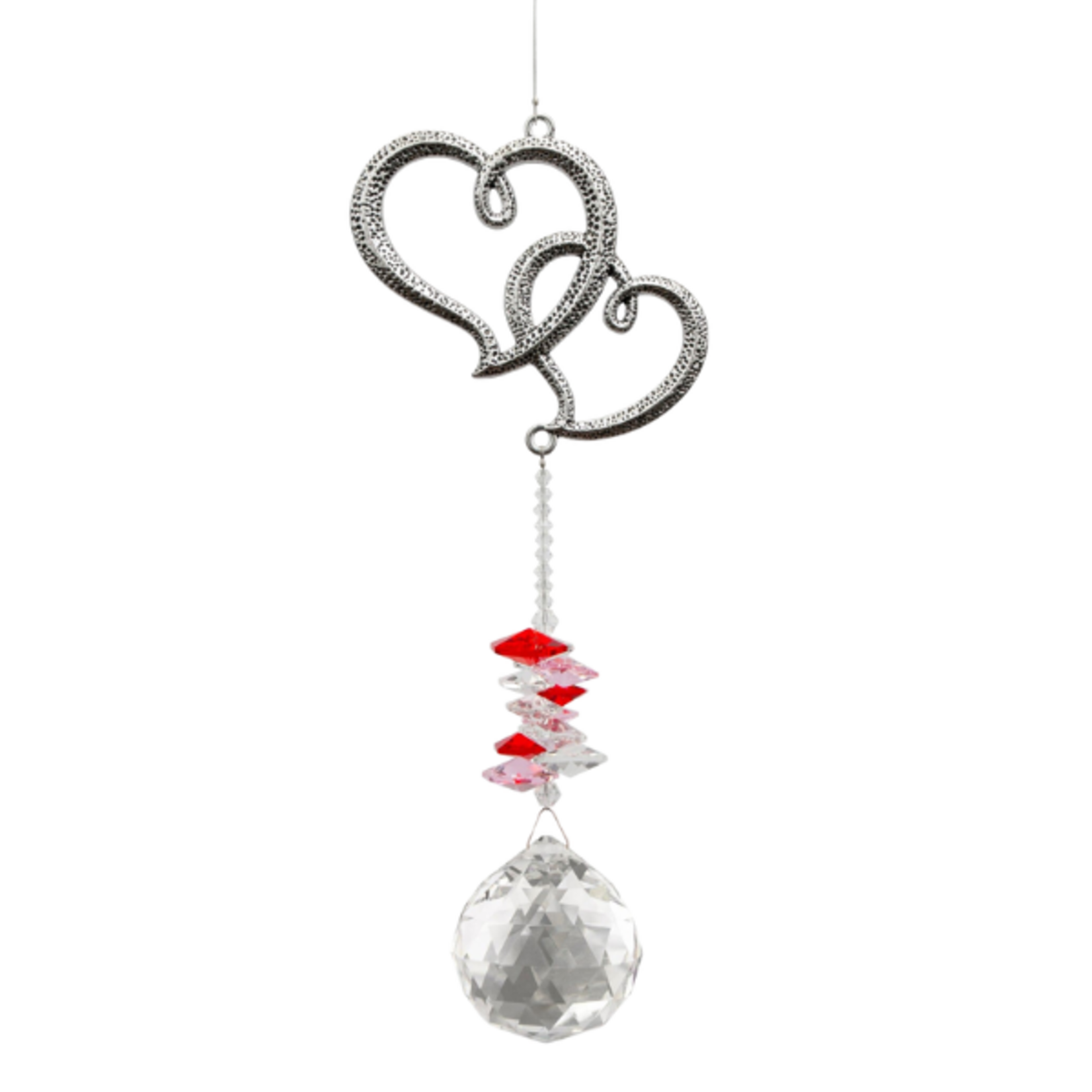 Wishing Threads Wishing Thread - Eternity Crystal - Hearts