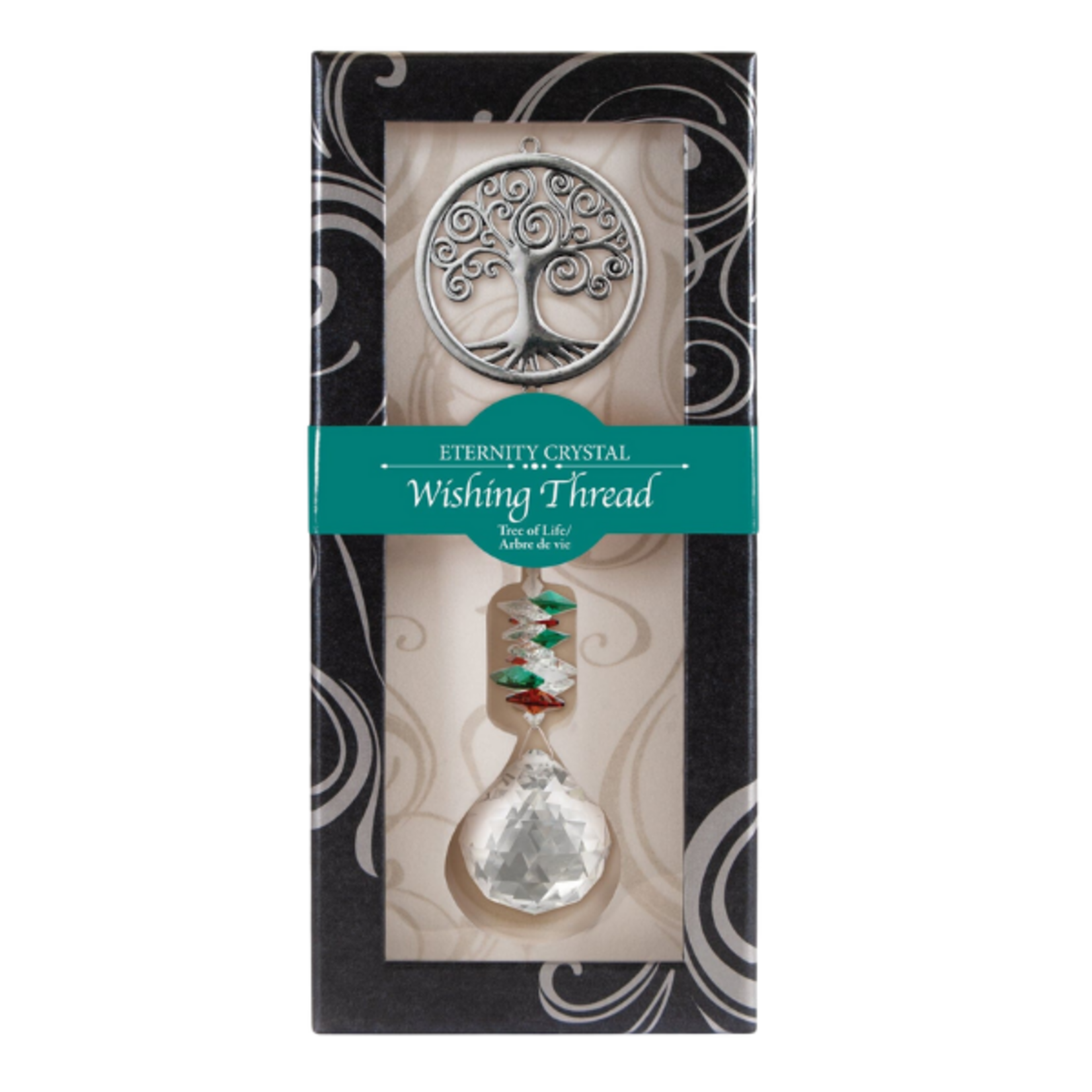 Wishing Threads Wishing Thread - Eternity Crystal - Tree of Life