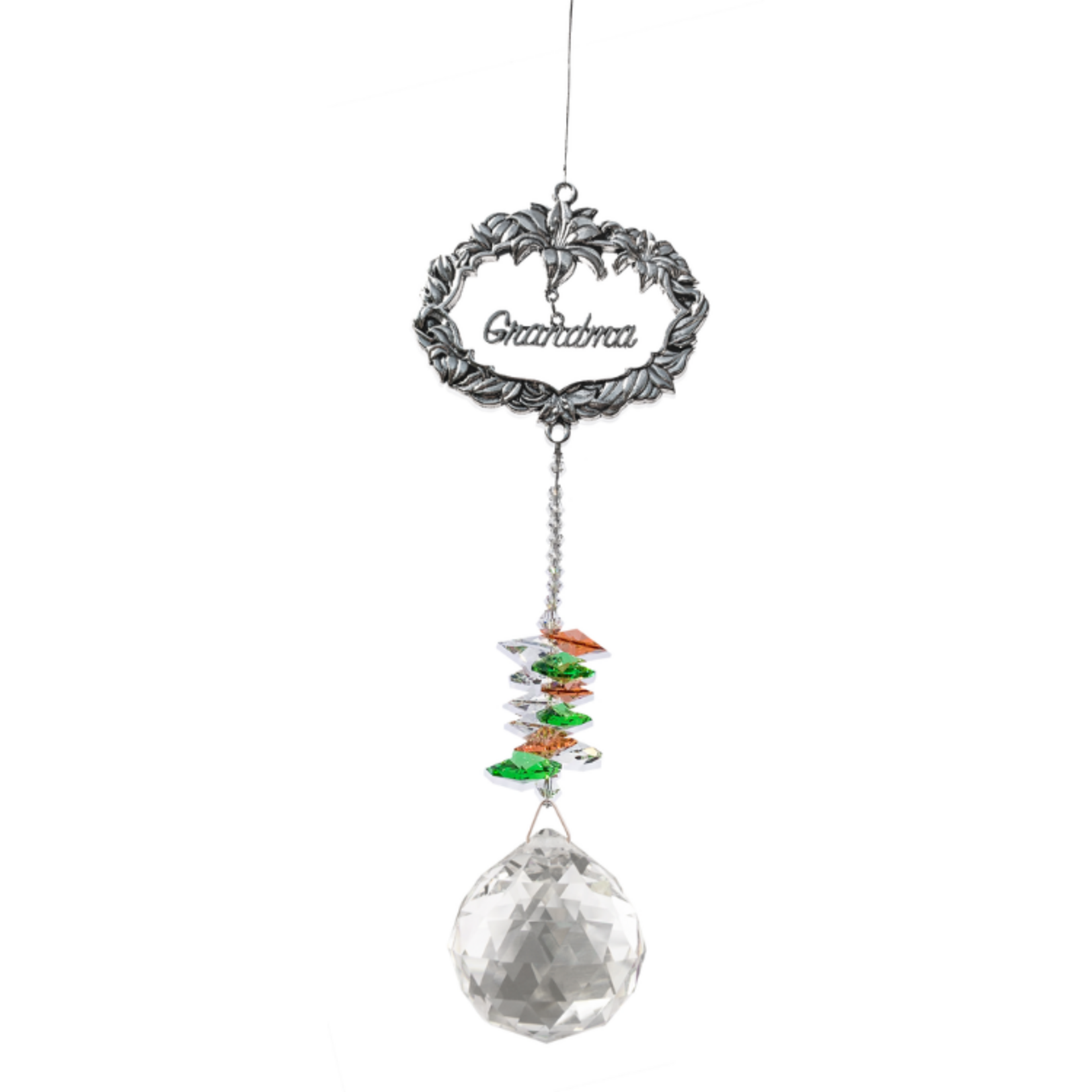 Wishing Threads Wishing Thread - Eternity Crystal - Grandma