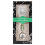 Wishing Threads Eternity Crystal - Sea Turtle