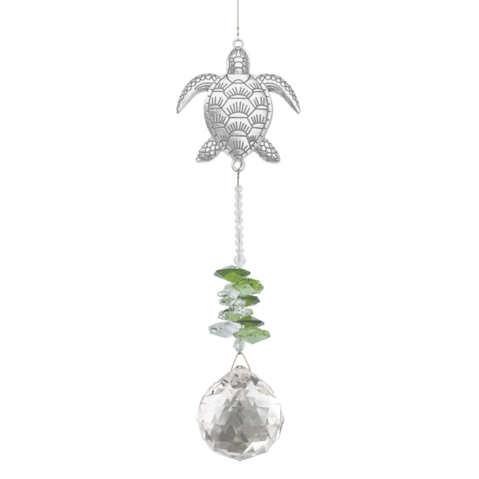 Wishing Threads Wishing Thread - Eternity Crystal - Sea Turtle