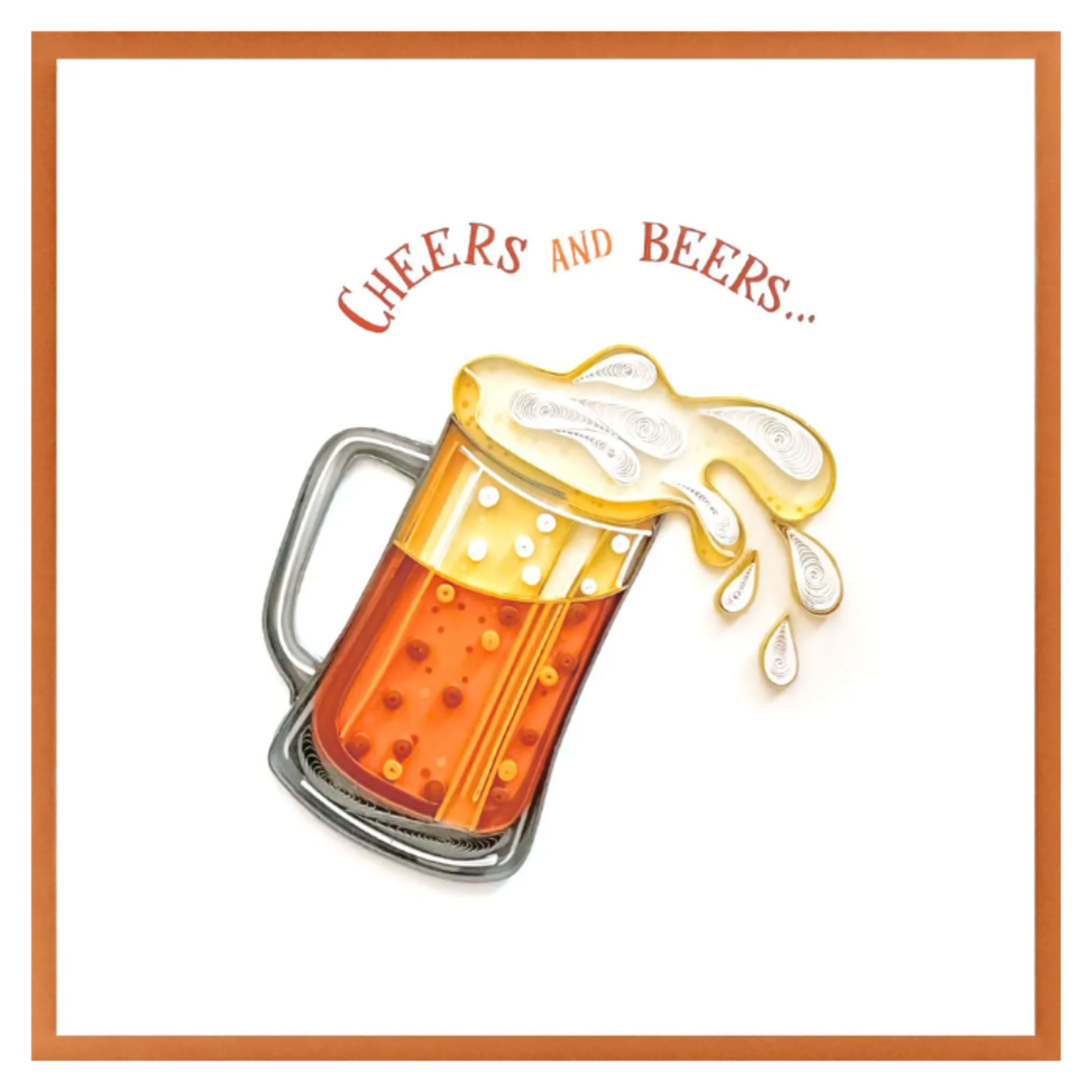 Paper Poetry Paper Poetry - BD/Cheers Beers