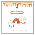 Paper Poetry Baby Mobile (New Baby)