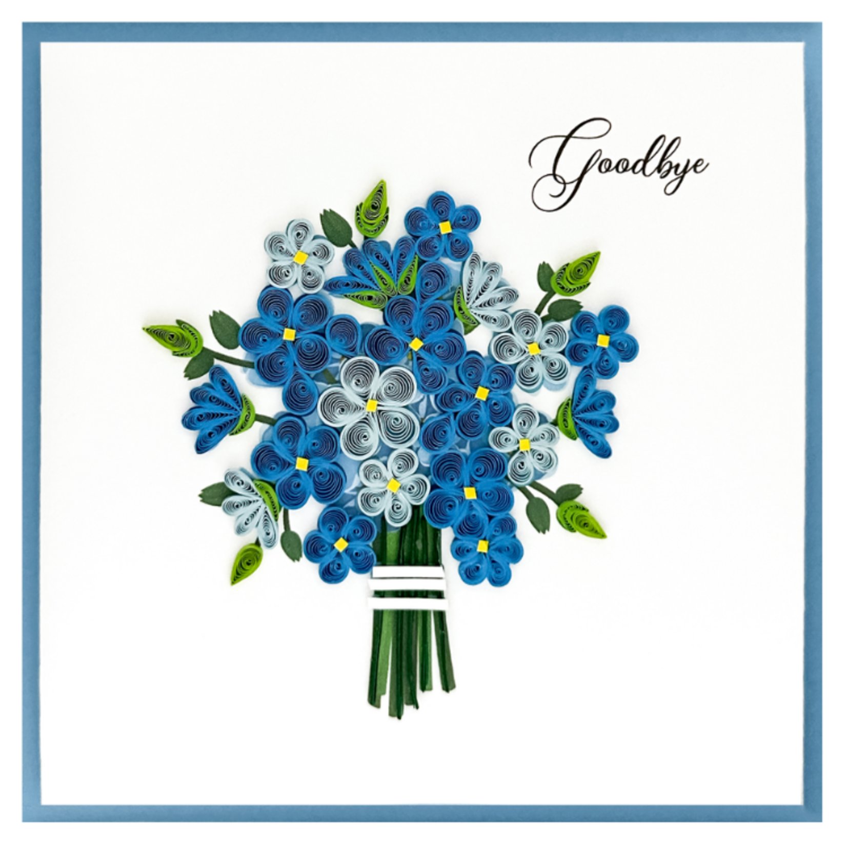 Paper Poetry Paper Poetry - GB/Blue Bouquet
