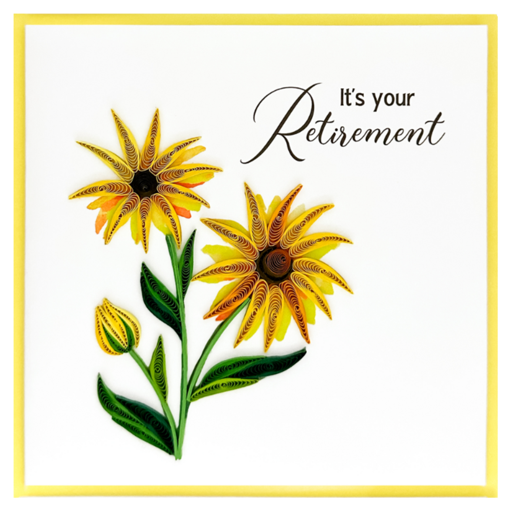 Paper Poetry Paper Poetry - RT/Sunflowers