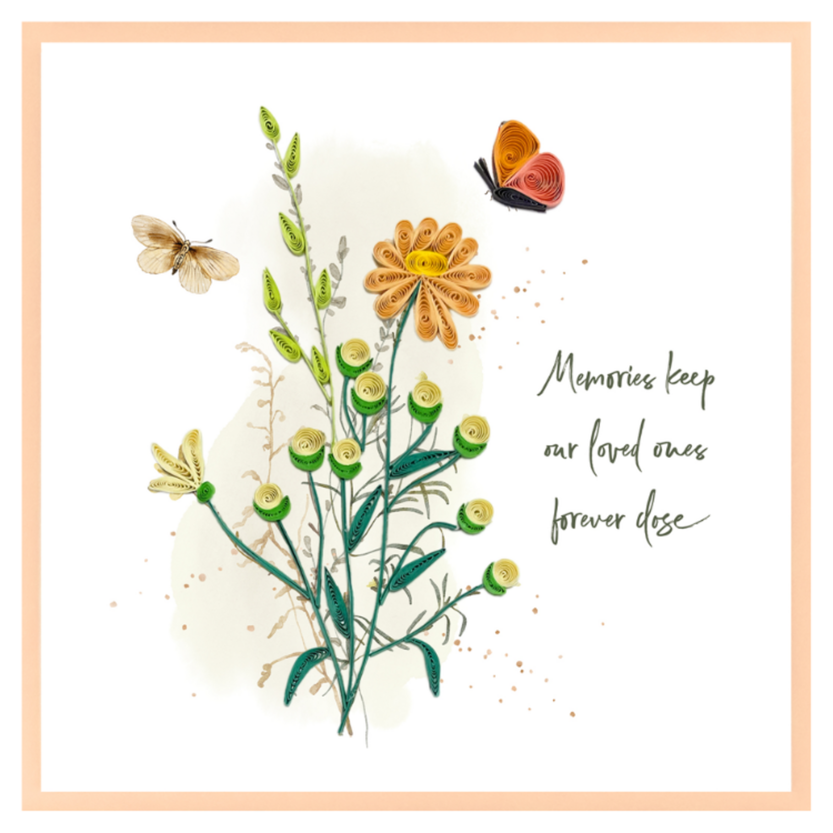 Paper Poetry Paper Poetry - SY/Neutral Flowers
