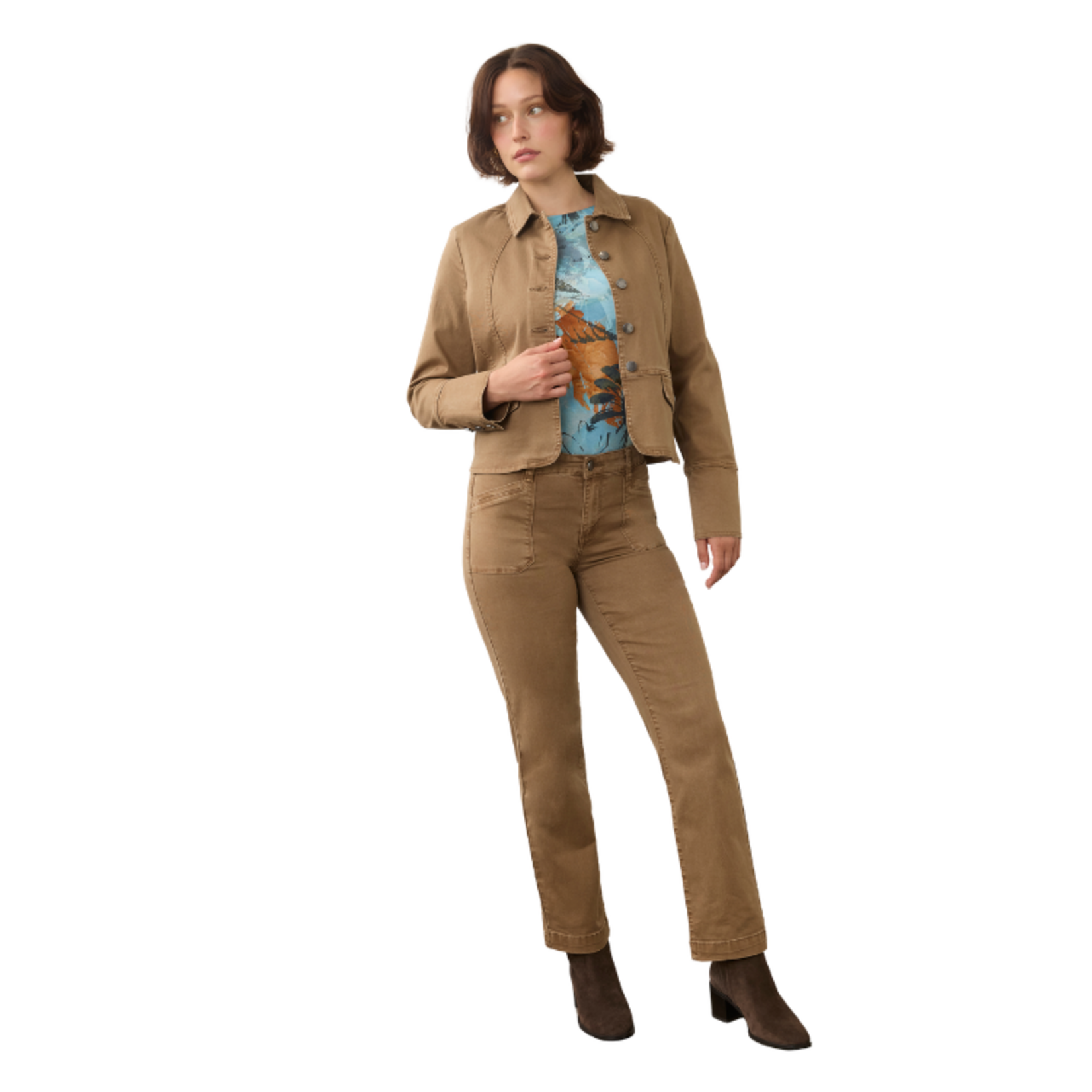 French Dressing French Dressing - Utility Jacket