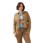 French Dressing Utility Jacket