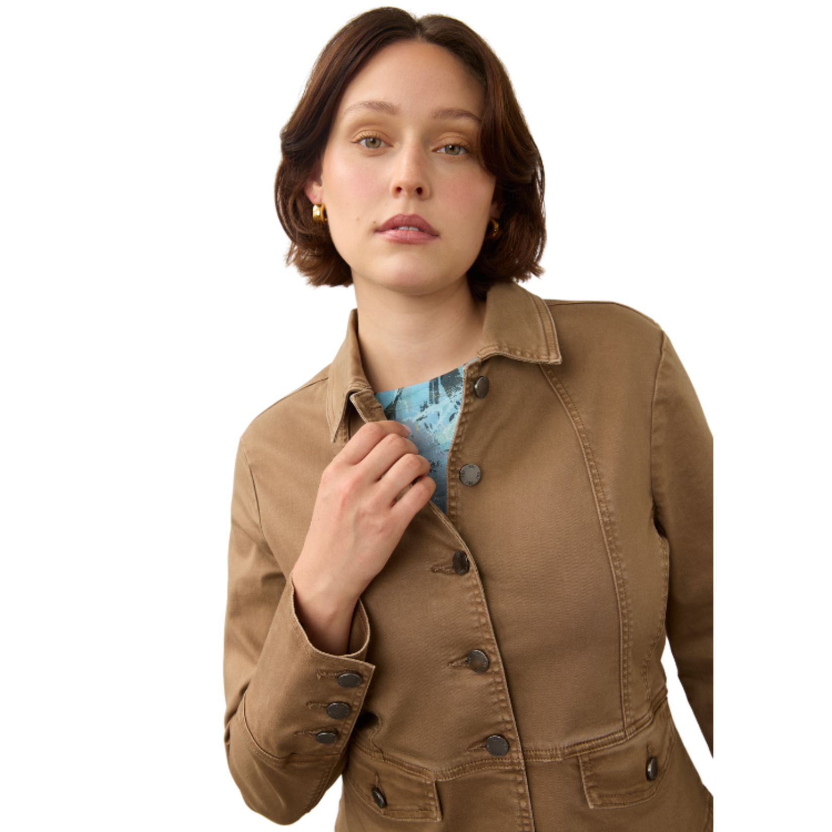 French Dressing French Dressing - Utility Jacket