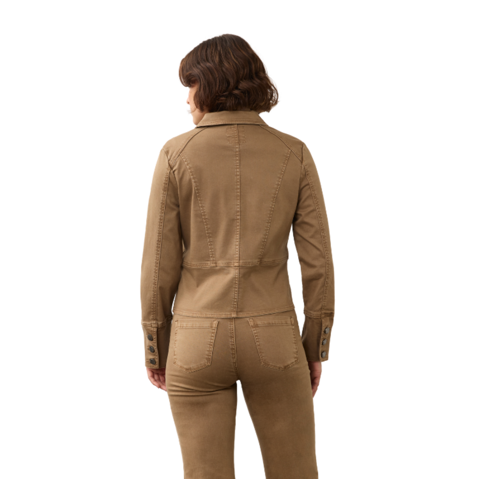 French Dressing French Dressing - Utility Jacket