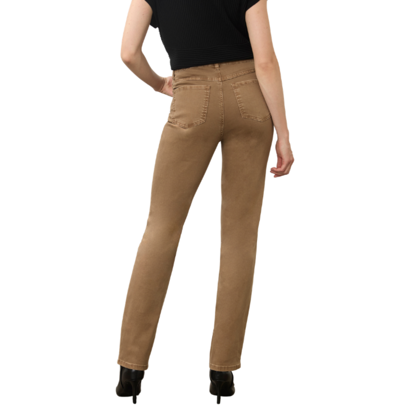 French Dressing French Dressing - Suzanne Straight Leg