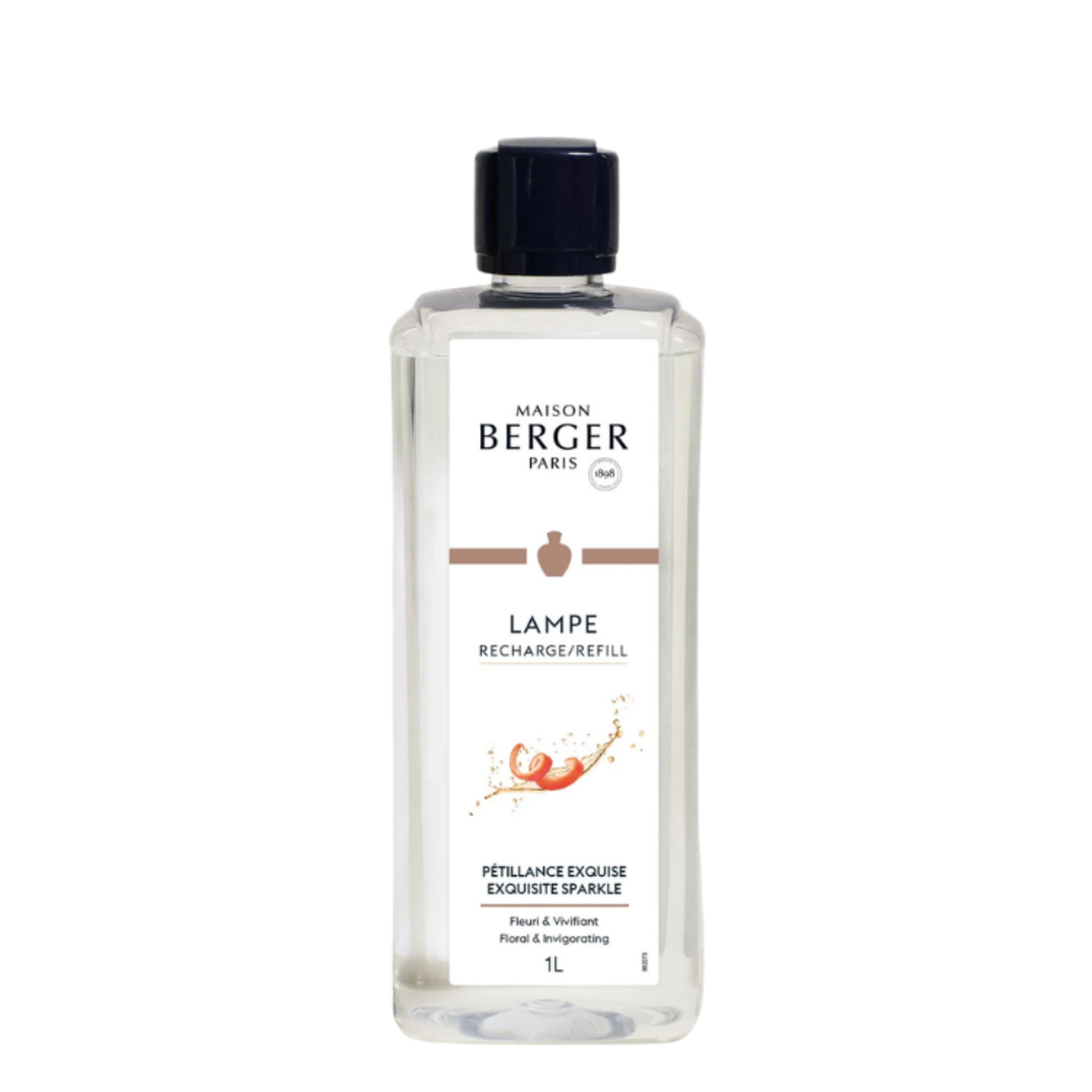 Maison Berger Lampe Refill 1000ml - Exquisite Sparkle