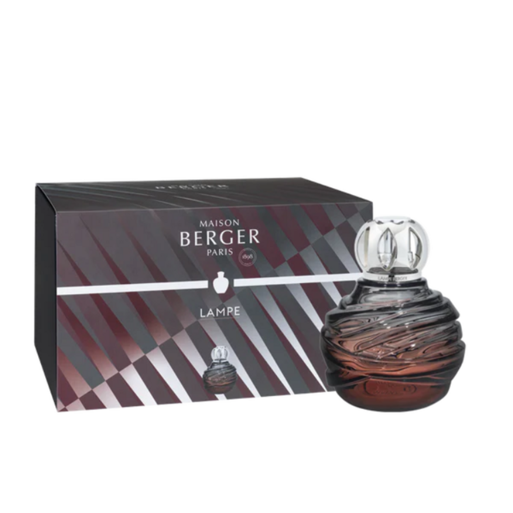 Maison Berger Dare Lampe - Grey/Rose