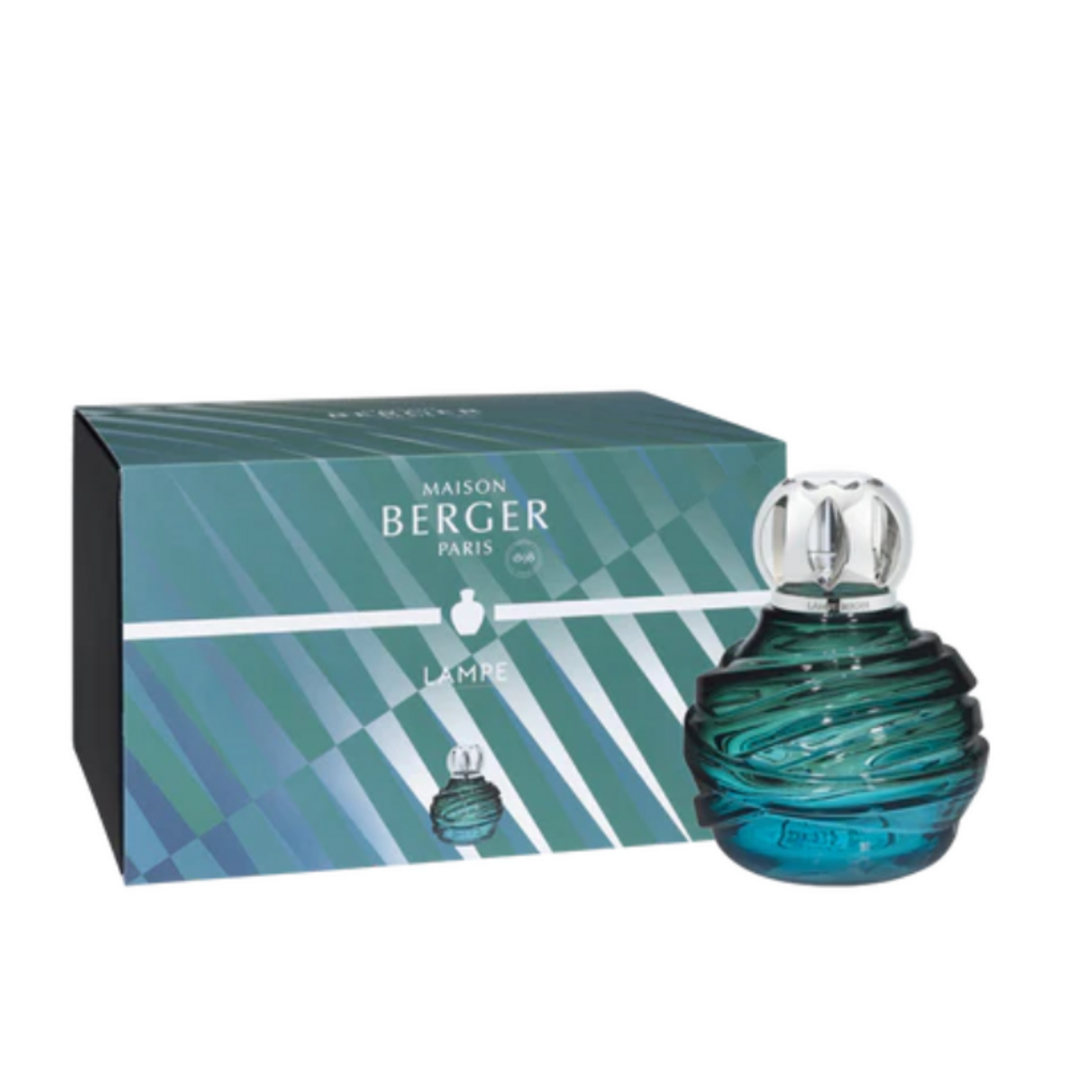 Maison Berger Dare Lampe - Green/Blue